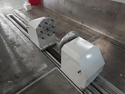 ماكينة سي أن سي راوتر 3 محاور (مساحة كبيرة)، سلسلة SF2040Q-3S