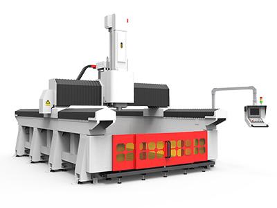 ماكينة سي أن سي 3 محاور، سلسلة SGS1525/2040T-3S