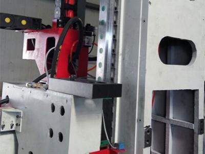 ماكينة سي أن سي 3 محاور، سلسلة SGS1525/2040T-3S