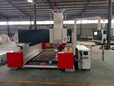 ماكينة سي أن سي 3 محاور، سلسلة SGS1525/2040T-3S